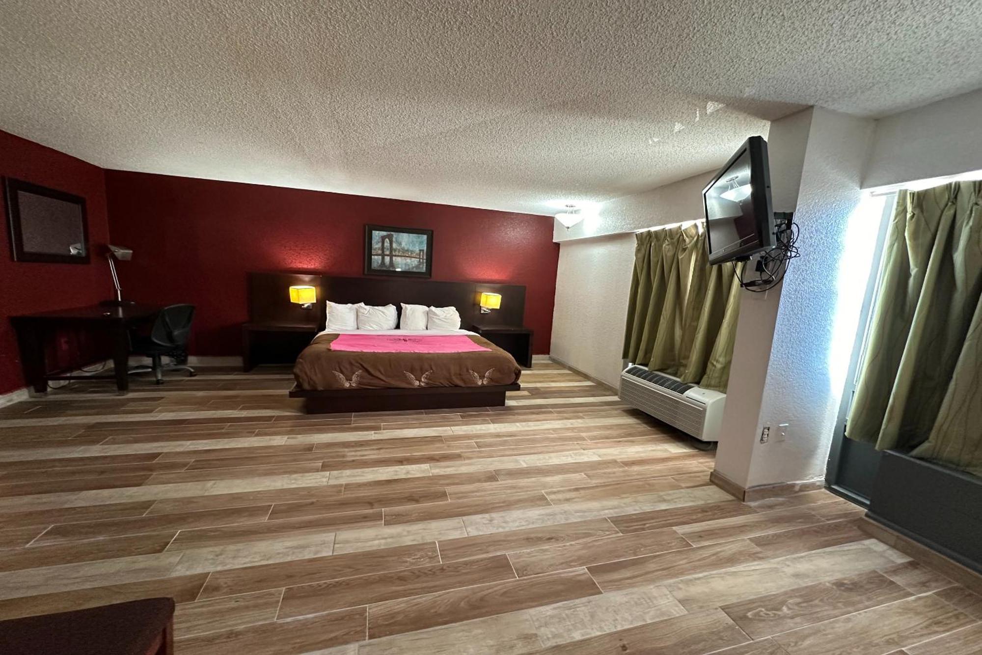 River Valley Inn And Suites By Belvilla フォートスミス エクステリア 写真