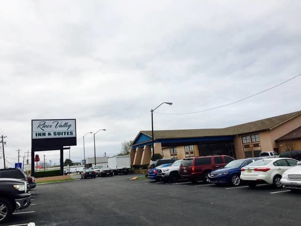 River Valley Inn And Suites By Belvilla フォートスミス エクステリア 写真